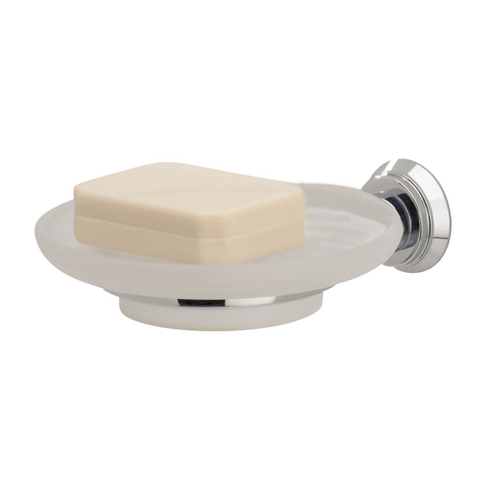 Valsan Soap Dishes Bathroom Accessories item 67185ES