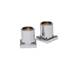 Valsan - 67404NI - Shower Curtain Rods Shower Accessories