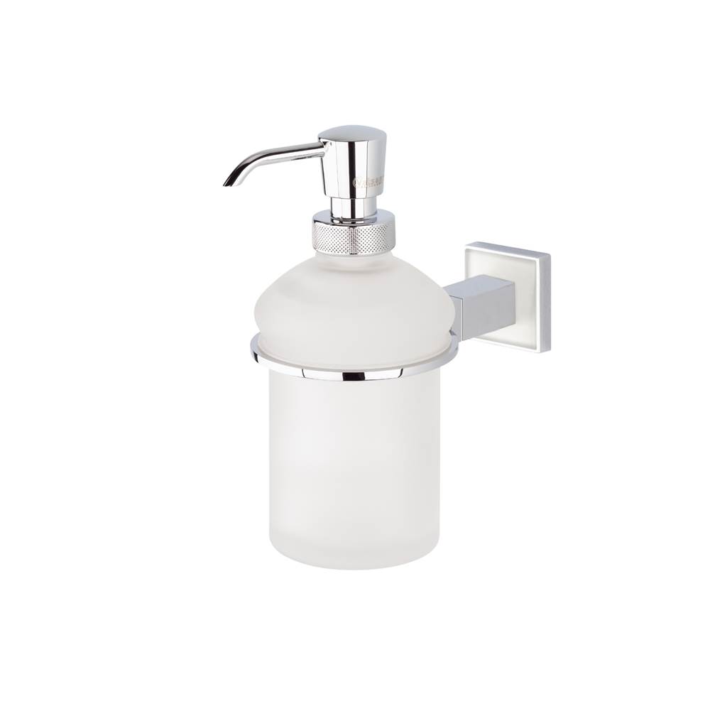 Valsan Soap Dispensers Bathroom Accessories item 67484ES