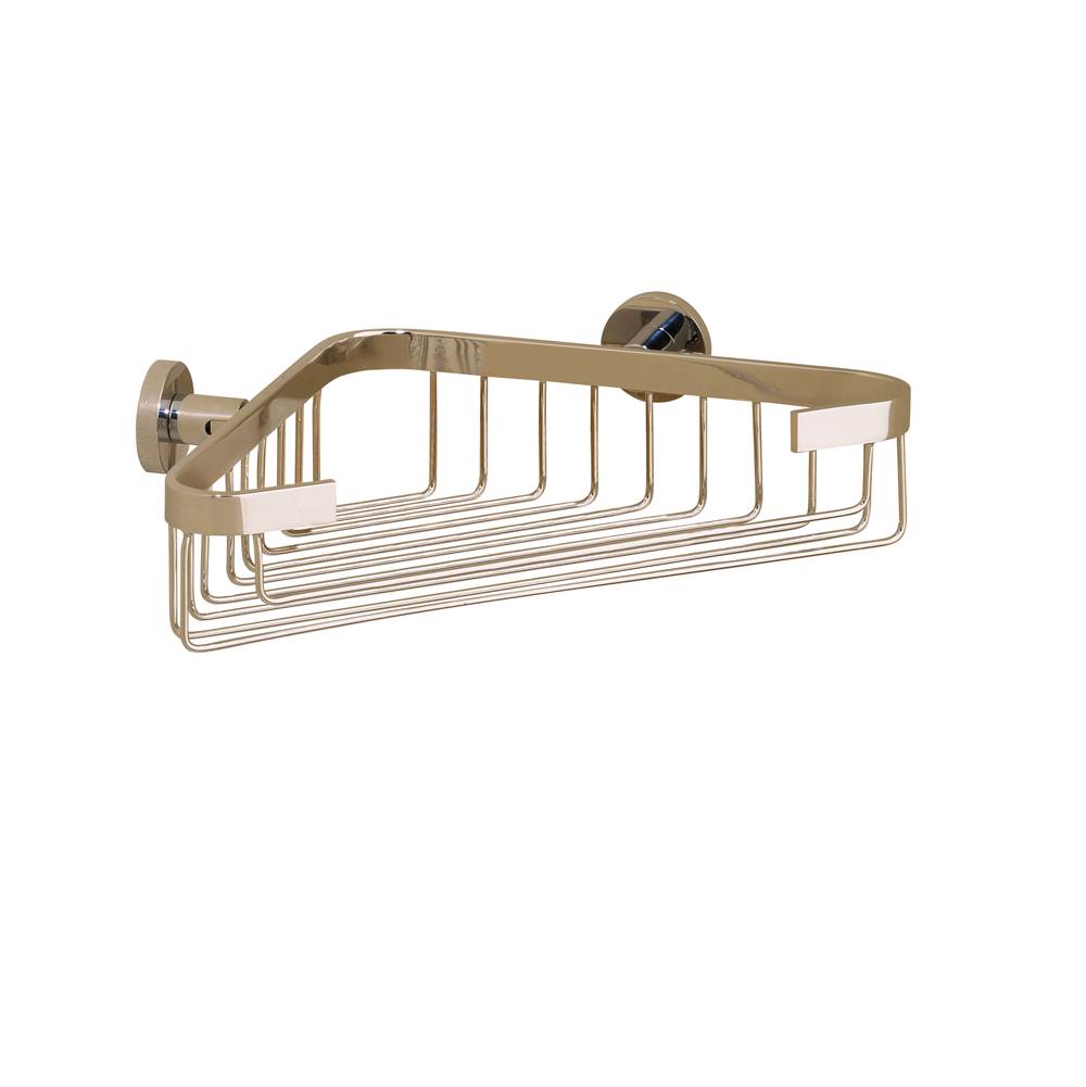 Valsan Shower Baskets Shower Accessories item 67589GD
