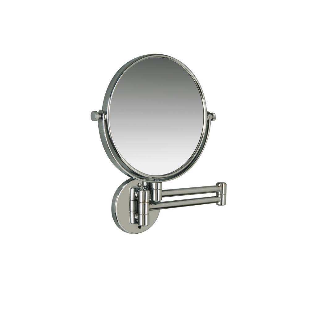 Valsan Magnifying Mirrors Bathroom Accessories item M8781ES