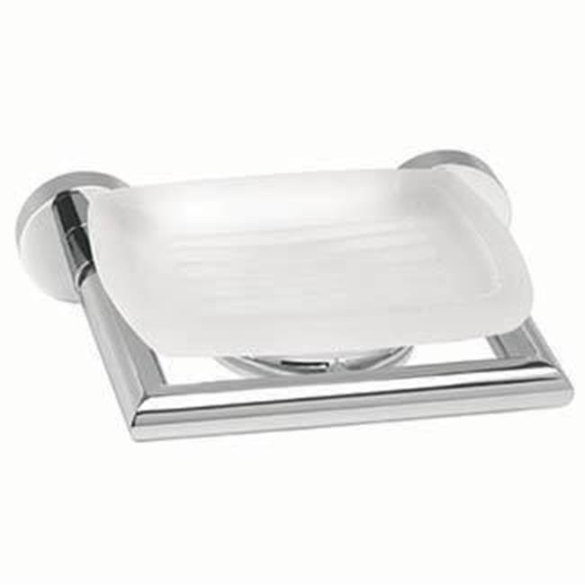 Valsan Soap Dishes Bathroom Accessories item PX335GD
