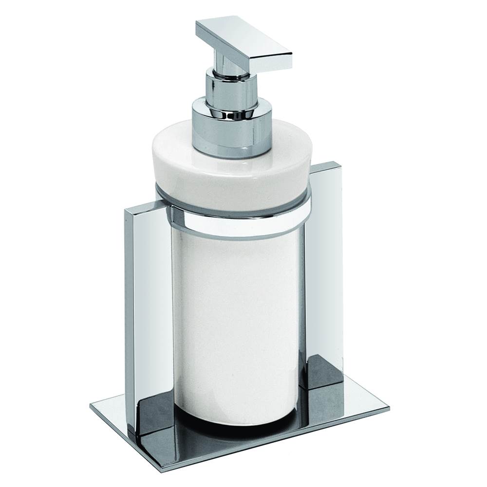 Valsan Soap Dispensers Bathroom Accessories item PS631GD