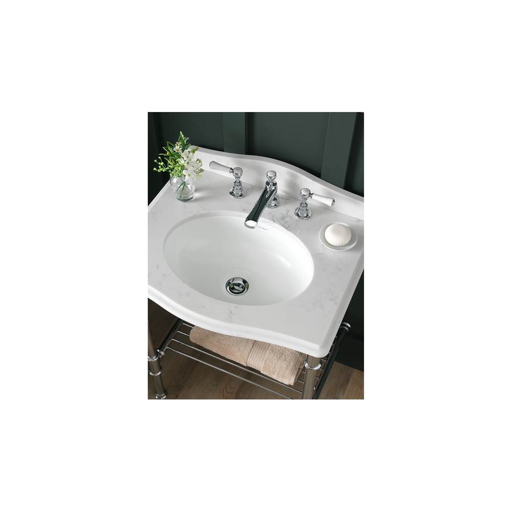 Victoria + Albert Undermount Bathroom Sinks item UB-KAA-46-IO