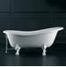 Victoria And Albert - ROX-N-SW-OF + FT-ROXM-SW - Clawfoot Soaking Tubs