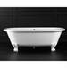 Victoria And Albert - RIC-N-SW-OF + FT-RIC-SW - Clawfoot Soaking Tubs