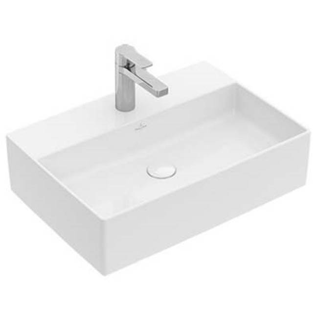 Villeroy And Boch Vessel Bathroom Sinks item 4A07U601