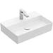 Villeroy And Boch - 4A22UN01 - Wall Mount Bathroom Sinks