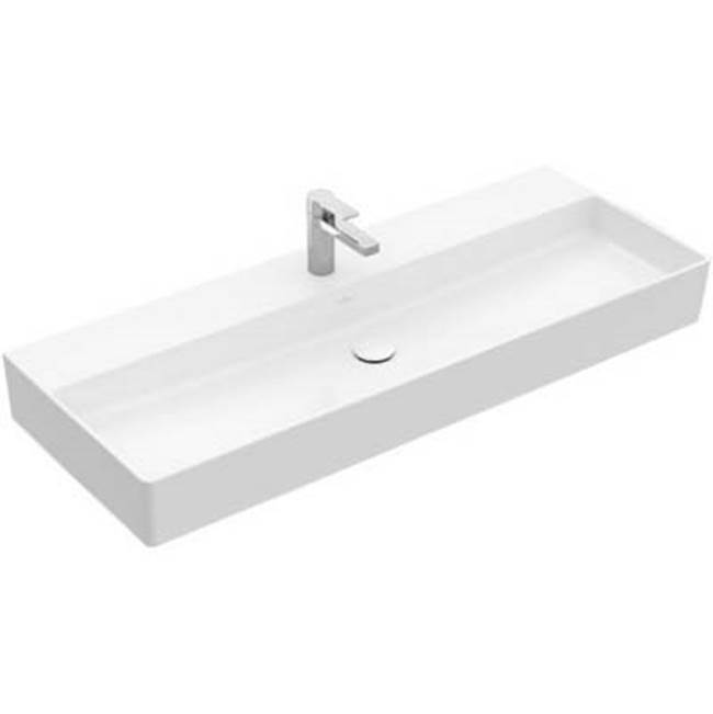 Villeroy And Boch Wall Mount Bathroom Sinks item 4A22UR01