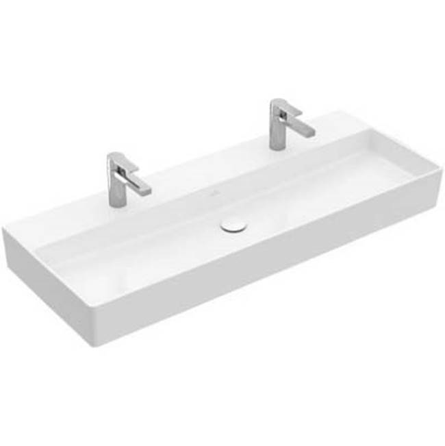 Villeroy And Boch Wall Mount Bathroom Sinks item 4A22UT01