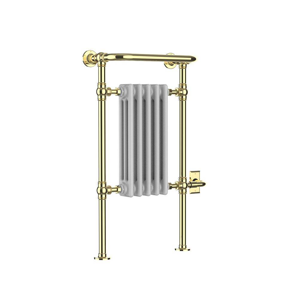 Vogue UK Towel Warmers Bathroom Accessories item ENC4 (OG) 36x20x10-Polished Brass