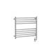 Vogue Uk - EU3 23.6x29.5x3.9-Brushed Stainless Steel - Towel Warmers