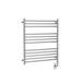 Vogue Uk - EU3 31.5x29.5x3.9-Brushed Stainless Steel - Towel Warmers