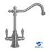 Water Inc - WI-FA720HC-CH - Hot And Cold Water Faucets