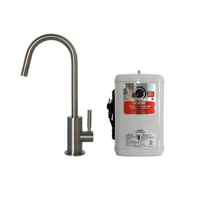 Water Inc Hot Water Faucets Water Dispensers item WI-LVH1120H-MB