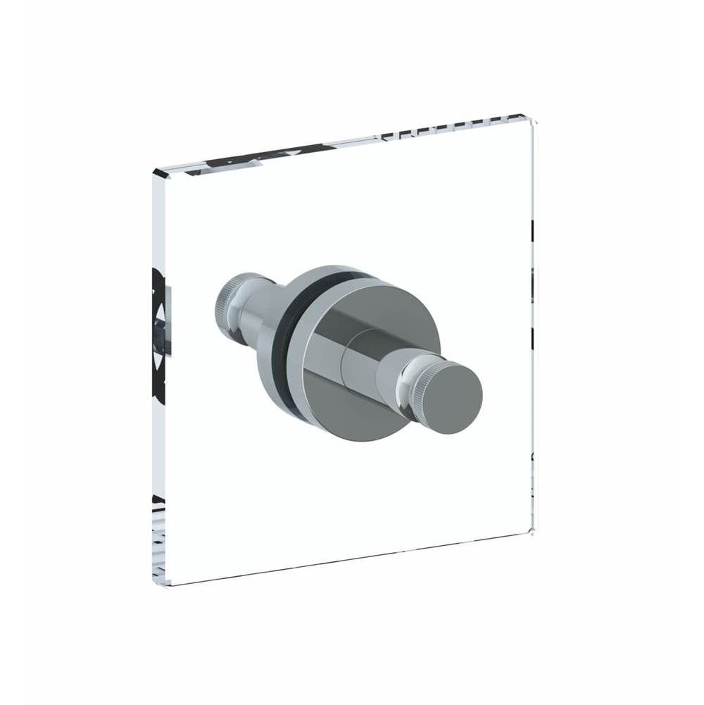 Watermark Shower Door Pulls Shower Accessories item 111-0.5DDP-CL