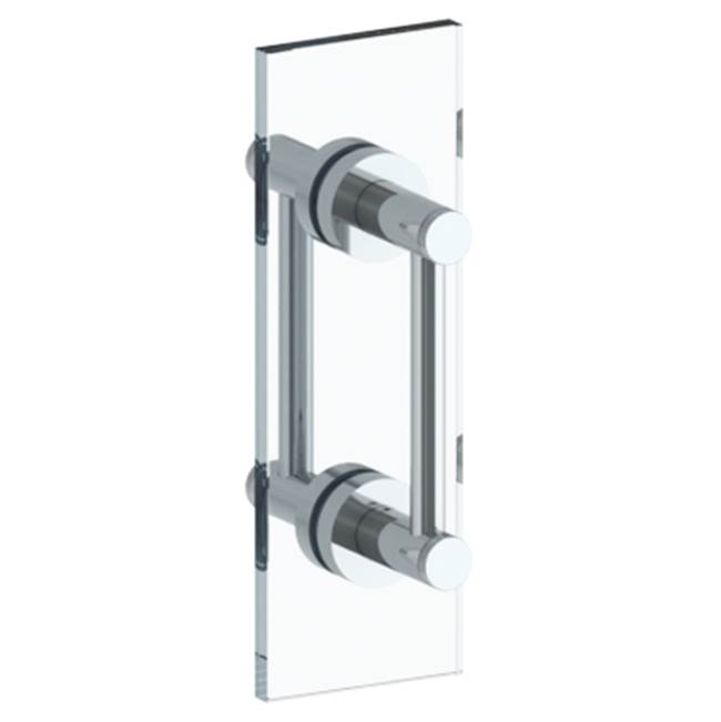 Watermark Shower Door Pulls Shower Accessories item 111-0.1-18DDP-PN