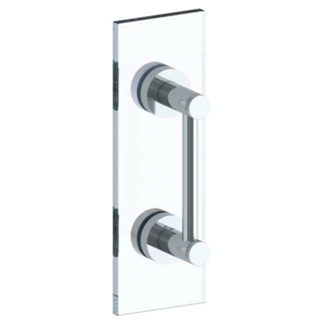 Watermark Shower Door Pulls Shower Accessories item 111-0.1-12GDP-PN