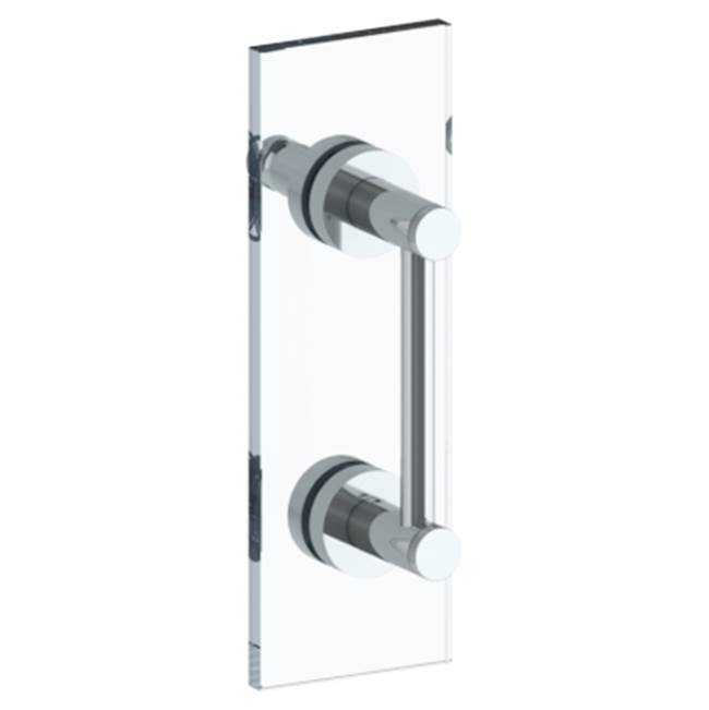 Watermark Shower Door Pulls Shower Accessories item 111-0.1-12SDP-SN