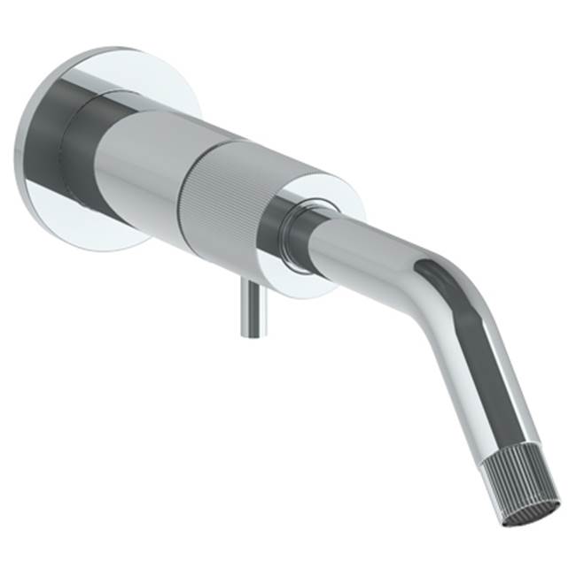 Watermark Wall Mounted Bathroom Sink Faucets item 111-1.21-SP4-VNCO