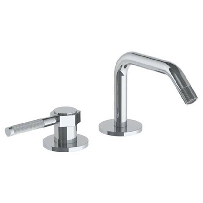 Watermark Deck Mount Bathroom Sink Faucets item 111-1.3-SP4-APB