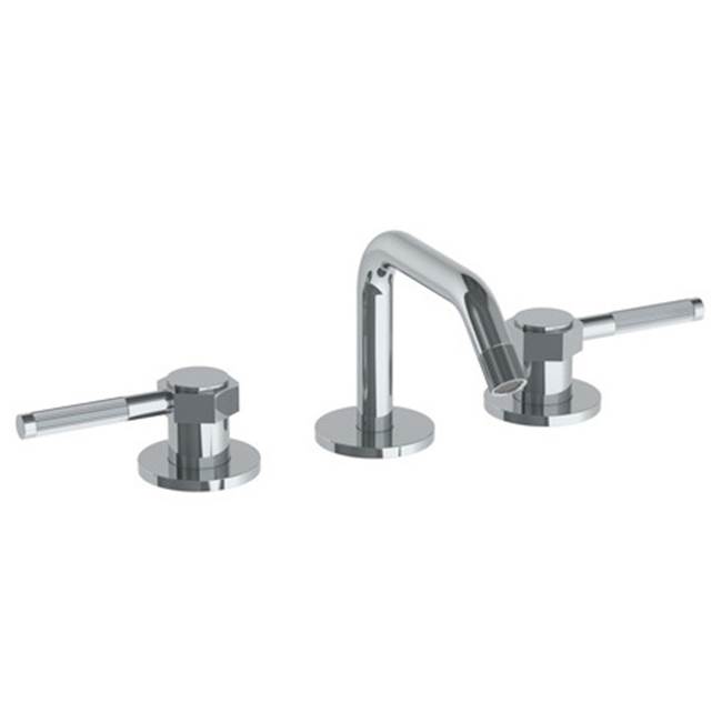 Watermark Deck Mount Bathroom Sink Faucets item 111-2-SP4-MB