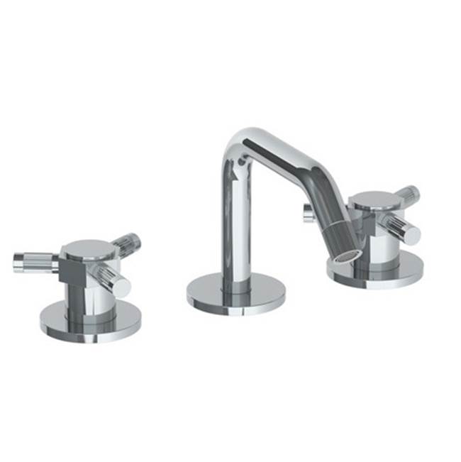 Watermark Deck Mount Bathroom Sink Faucets item 111-2-SP5-PC