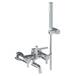 Watermark - 111-5.2-SP5-PN - Wall Mounted Bathroom Sink Faucets