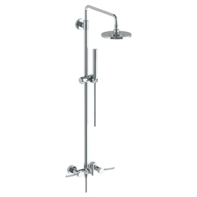 Watermark  Shower Systems item 111-6.1HS-SP4-VB