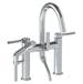 Watermark - 111-8.2-SP4-GM - Tub Faucets With Hand Showers