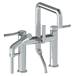 Watermark - 111-8.26.2-SP4-APB - Tub Faucets With Hand Showers