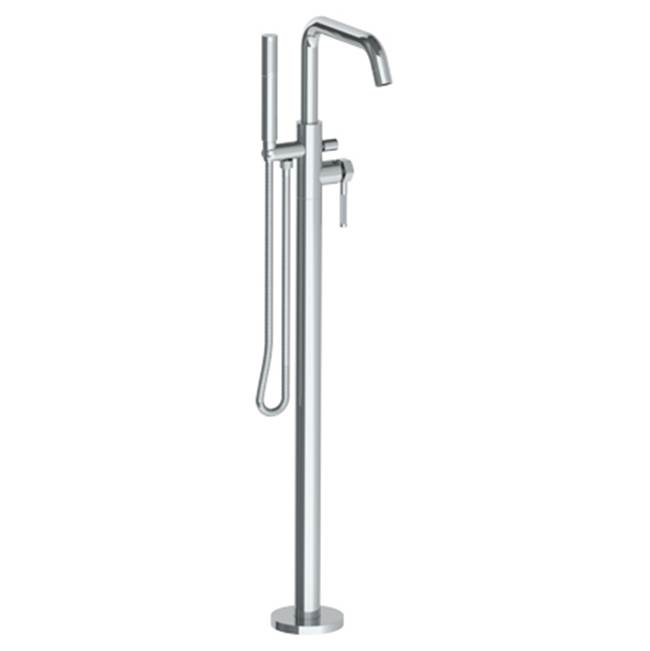 Watermark  Roman Tub Faucets With Hand Showers item 111-8.8-SP4-VB