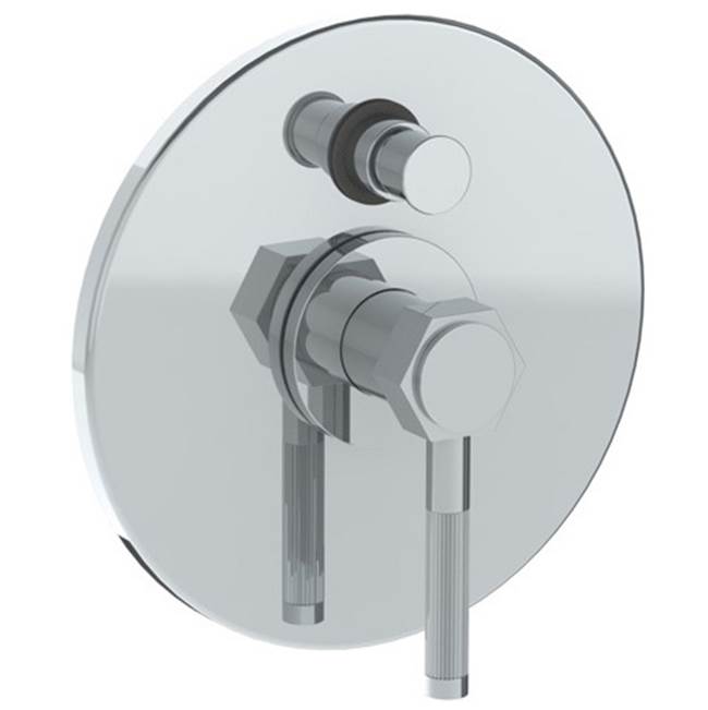 Watermark Pressure Balance Trims With Integrated Diverter Shower Faucet Trims item 111-P90-SP4-PCO