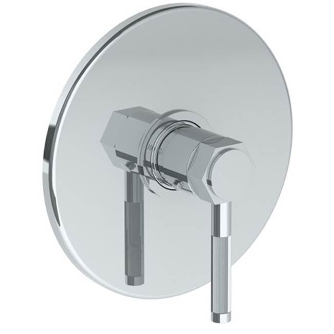 Watermark Thermostatic Valve Trim Shower Faucet Trims item 111-T10-SP4-CL
