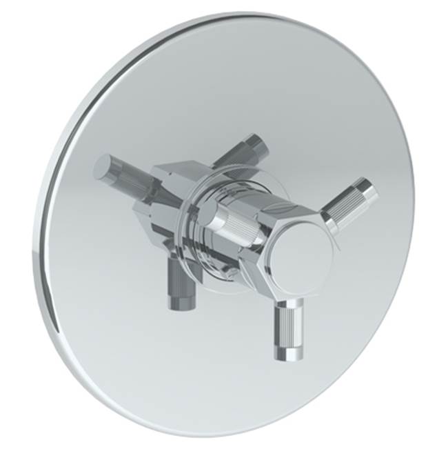 Watermark Thermostatic Valve Trim Shower Faucet Trims item 111-T10-SP5-SG
