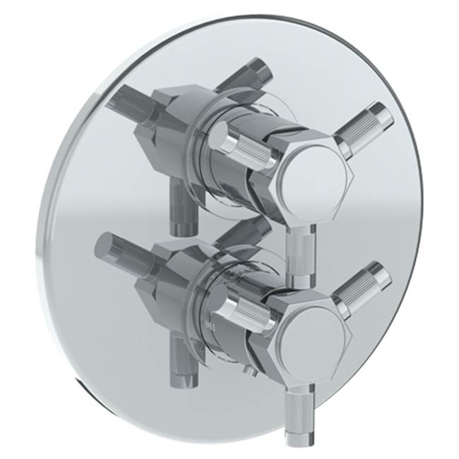 Watermark Thermostatic Valve Trim Shower Faucet Trims item 111-T20-SP5-AB