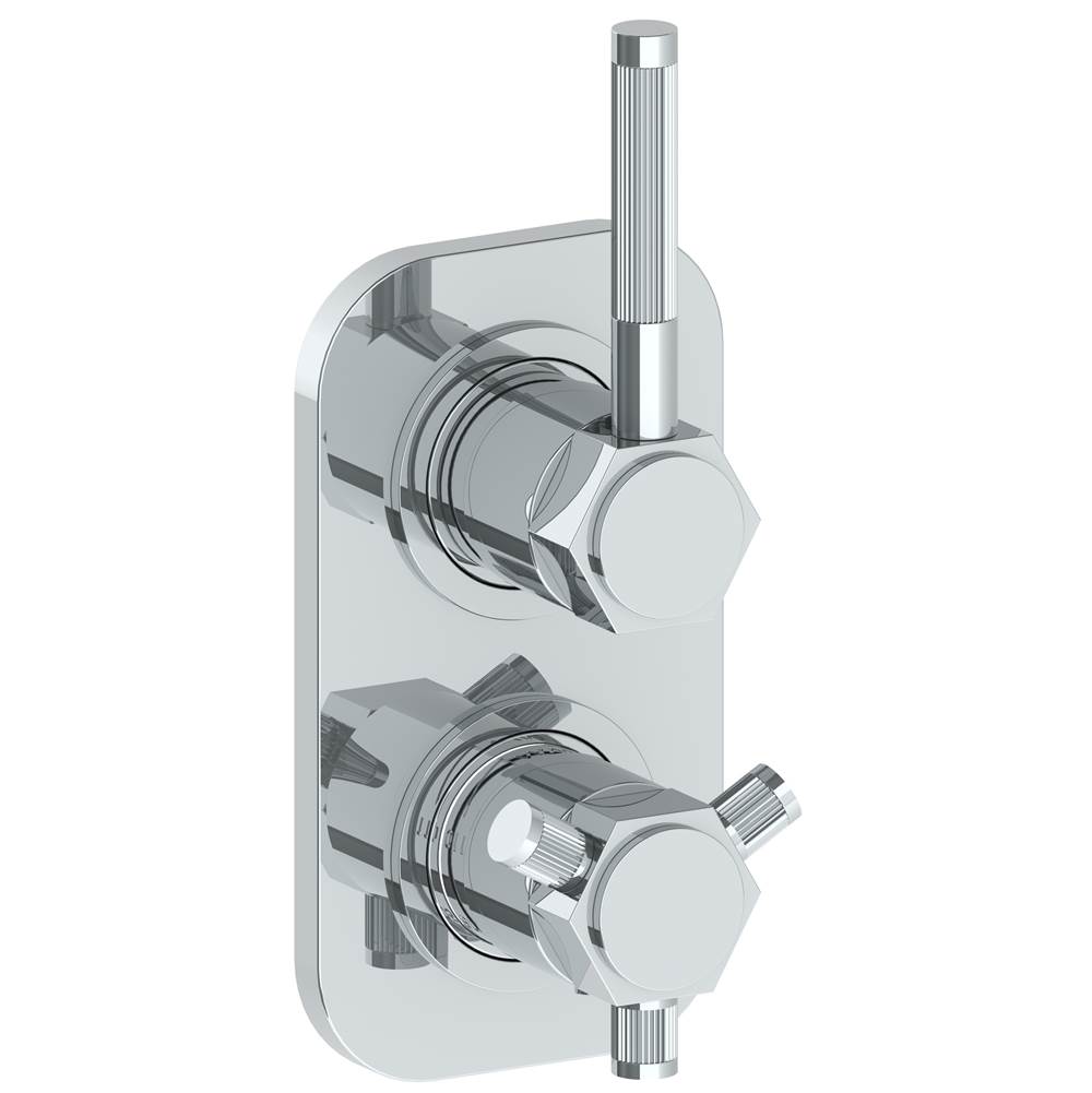 Watermark Thermostatic Valve Trim Shower Faucet Trims item 111-T25-SP4-APB