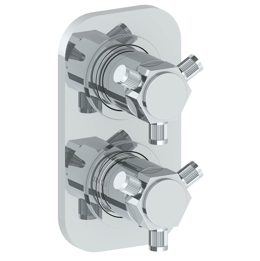 Watermark Thermostatic Valve Trim Shower Faucet Trims item 111-T25-SP5-GM