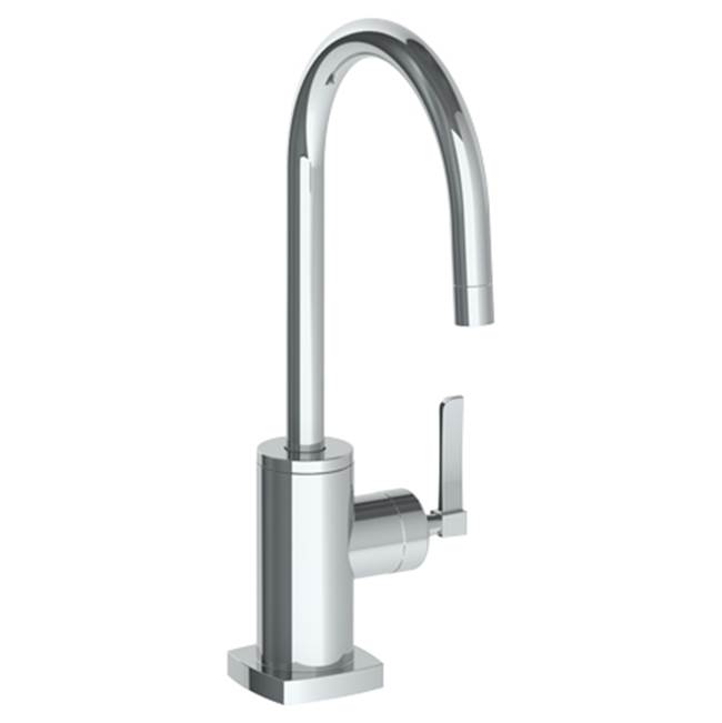 Watermark Deck Mount Bathroom Sink Faucets item 115-1.1-MZ4-GP