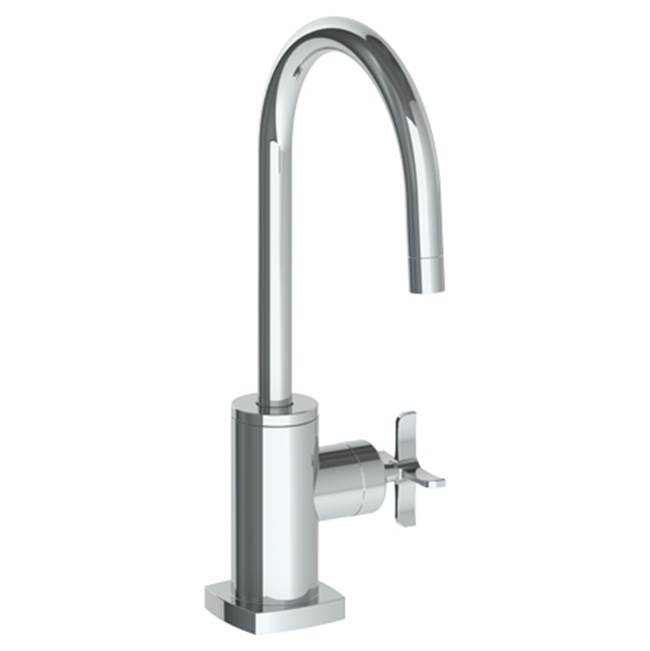 Watermark Deck Mount Bathroom Sink Faucets item 115-1.1-MZ5-SEL