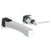 Watermark - 115-1.2-MZ4-SN - Wall Mounted Bathroom Sink Faucets