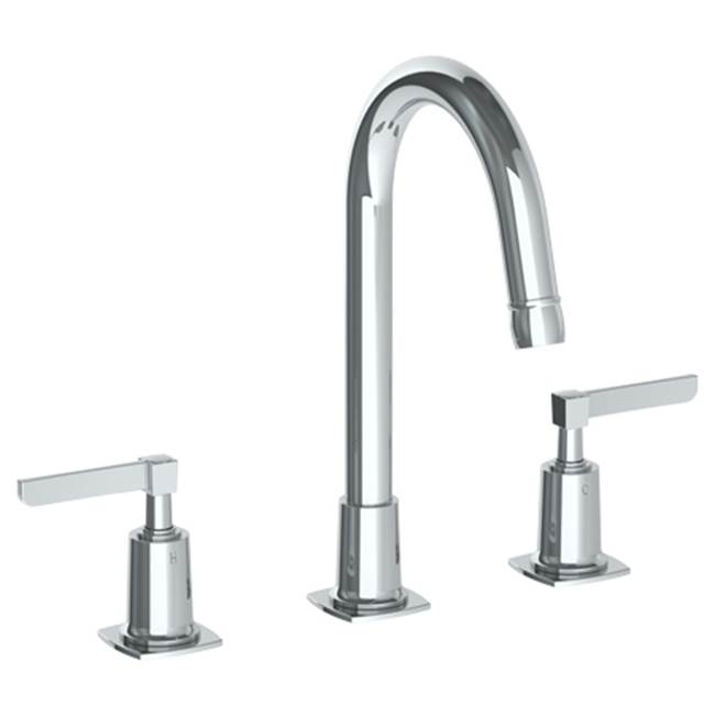 Watermark Deck Mount Bathroom Sink Faucets item 115-2.1-MZ4-GM