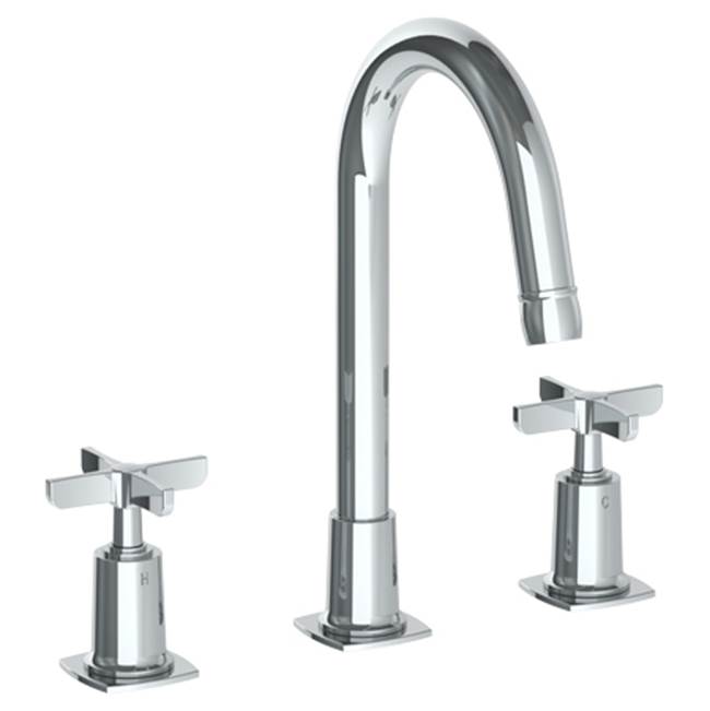 Watermark Deck Mount Bathroom Sink Faucets item 115-2.1-MZ5-AGN