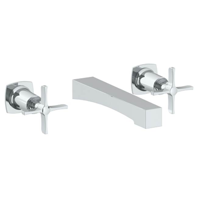 Watermark Wall Mounted Bathroom Sink Faucets item 115-5-MZ5-AGN