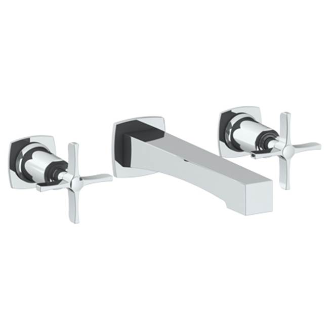 Watermark Wall Mounted Bathroom Sink Faucets item 115-2.2-MZ5-MB