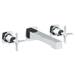 Watermark - 115-2.2-MZ5-SEL - Wall Mounted Bathroom Sink Faucets