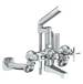 Watermark - 115-5.2-MZ5-EB - Wall Mounted Bathroom Sink Faucets