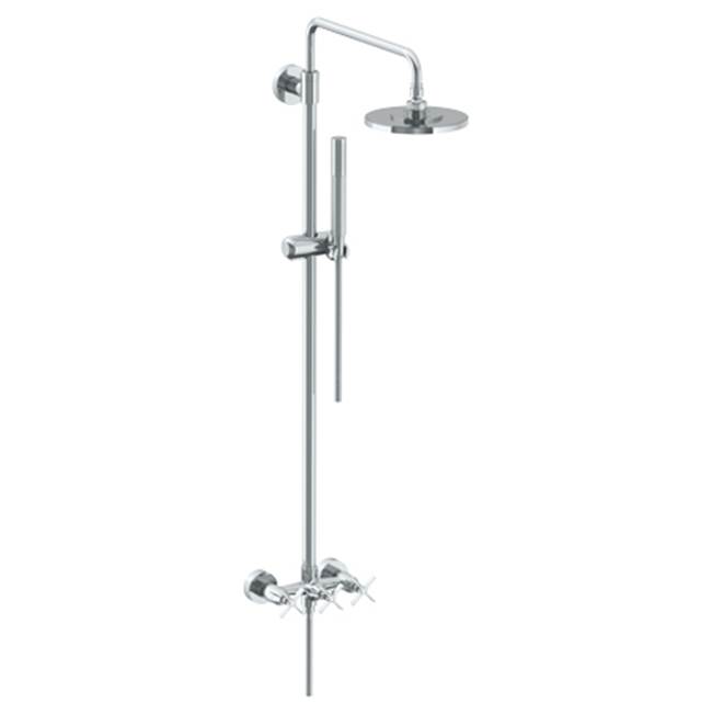 Watermark  Shower Systems item 115-6.1HS-MZ5-PN