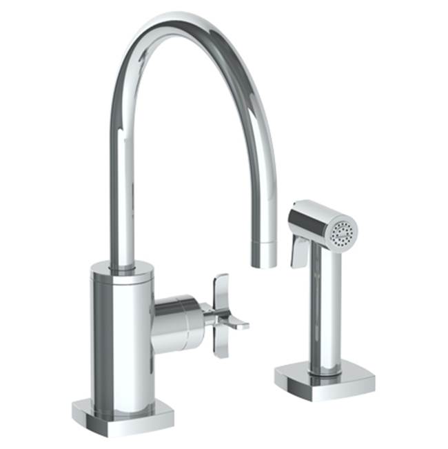 Watermark  Bar Sink Faucets item 115-7.4-MZ5-PT