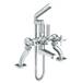 Watermark - 115-8.2-MZ5-VB - Tub Faucets With Hand Showers
